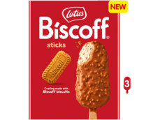 Biscoff ijssticks product foto