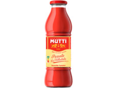 Passata gezeefde tomaten product foto
