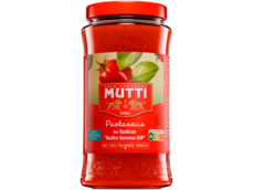 Pastasaus basilico product foto