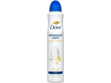Advanced care original deodorant spray product foto
