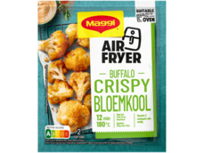 Airfryer mix crispy veggies buffalo product foto