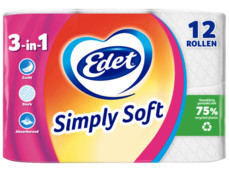 Simply soft toiletpapier product foto