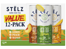 Hard iced tea valuepack product foto