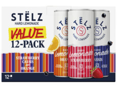 Hard lemonade valuepack product foto