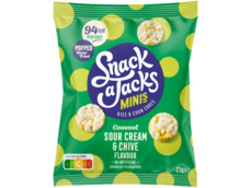 Mini's sour cream & chive product foto