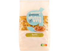 Glutenvrije fusilli product foto