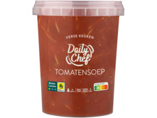Tomatensoep product foto