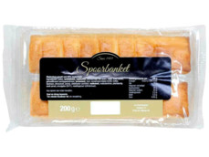 Spoorbanket product foto