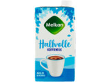 Halfvolle koffiemelk