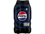 Cola zero 4-pack