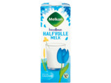 Halfvolle melk houdbaar