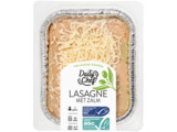 Zalmlasagne