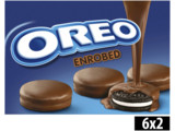 Koekjes omhuld met melkchocolade