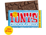 Donkere melkchocolade