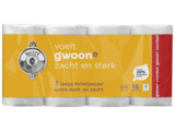 Toiletpapier 16 rol