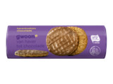 Haverkoekjes melk
