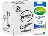 Lang lekker volle melk