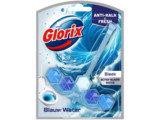 Wc blok actief blauw water
