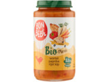 Wortel paprika rijst kip 12+ maanden
