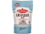 Pastasaus in zak knoflook aglio