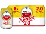 Radler Citroen 2.0% Bier Blik 6-pack