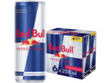 Energy Drink 6-pack