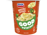 Good potatoes broccoli