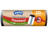 Pedaalemmerzakken met fixeerband 20L