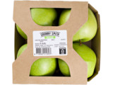 Granny smith appels op schaal