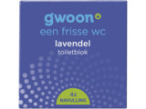 Toiletblok lavendel