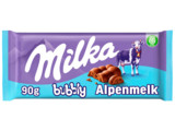 Chocoladereep bubbly