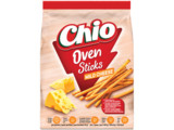 Oven sticks cheese