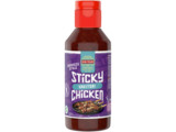 Sticky chicken yakitory