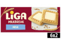 Milkbreak koekjes melk