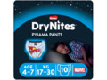 DryNites luierbroekjes - jongens 4 tot 7 jaar