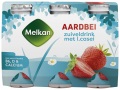 Probiotische zuiveldrink aardbei