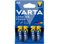 Longlife power AA
