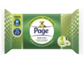 vochtig toiletpapier - Aloe vera