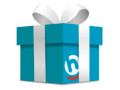 Gratis verrassing product foto