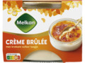 Crème brulee
