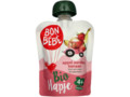 Appel aardbei pouch bio 4+ mnd
