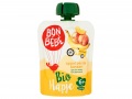 Perzik banaan pouch bio 4+ mnd