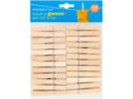 Wasknijpers hout