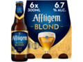 Blond Bier Fles 6-pack