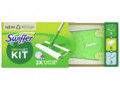 Vloeren stof-wis dry+wet startkit
