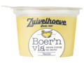 Boer'n vla vanille portie