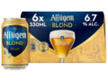 Blond Bier Blik 6-pack