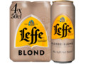 Blond Belgisch Abdijbier blik 4-pack