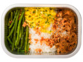 Rendang met rijst