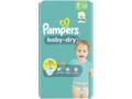 Baby dry maat 7
